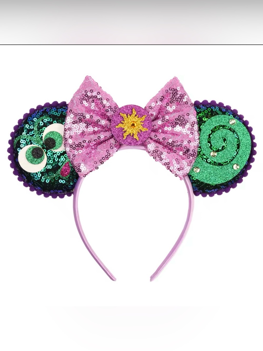 Tangled Mickey Ears
